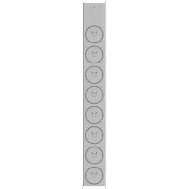 Звуковая колонна AUDAC CLS440/W